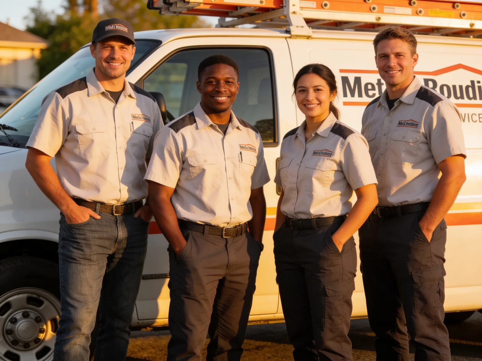 Metal Roof Installation company in Chico, CA